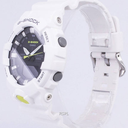 Casio G-Shock résistant aux chocs alarme 200M GA800SC de GA-800SC-7 a-7 a montre homme