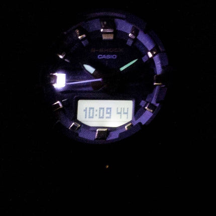 Casio G-Shock résistant aux chocs Analog Digital 200M GA-810B-1 a 9 GA810B-1 a 9 montre homme