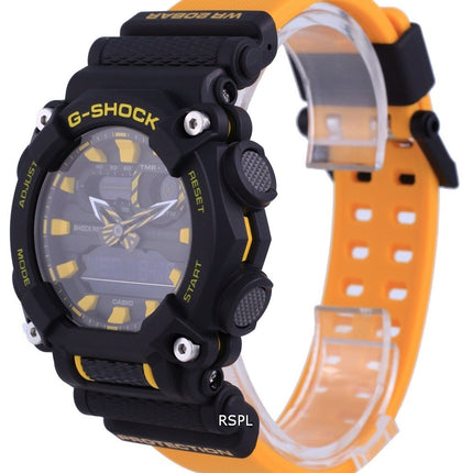 Montre Casio G-Shock Analogique Numérique GA-900A-1A9 GA900A-1 200M Homme