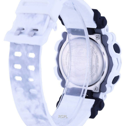 Montre pour homme Casio G-Shock Frozen Forest analogique numérique Quartz GA-900GC-7A GA900GC-7 200M