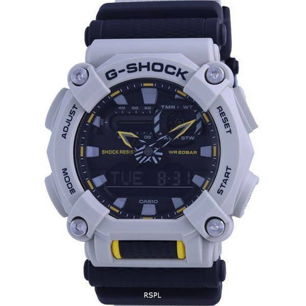 Montre pour homme Casio G-Shock Hidden Coast analogique numérique GA-900HC-5A GA900HC-5 200M