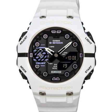 Montre pour homme Casio G-Shock Sci-Fi World Series Mobile Link analogique numérique à  quartz GA-B001SF-7A 200M