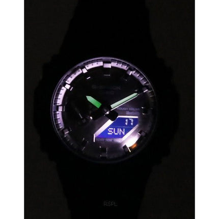 Casio G-Shock Mobile Link Analogique Numérique Solaire GA-B2100-1A1 GAB2100-1A1 200M Montre Homme