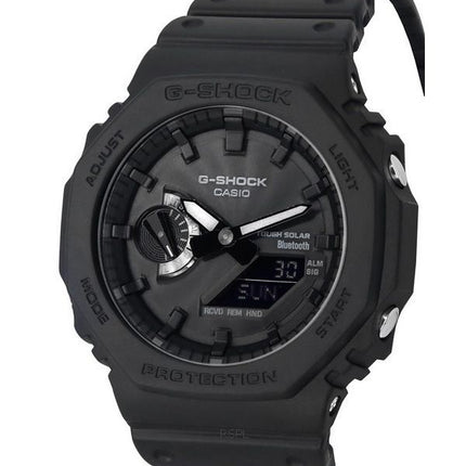 Casio G-Shock Mobile Link Analogique Numérique Solaire GA-B2100-1A1 GAB2100-1A1 200M Montre Homme