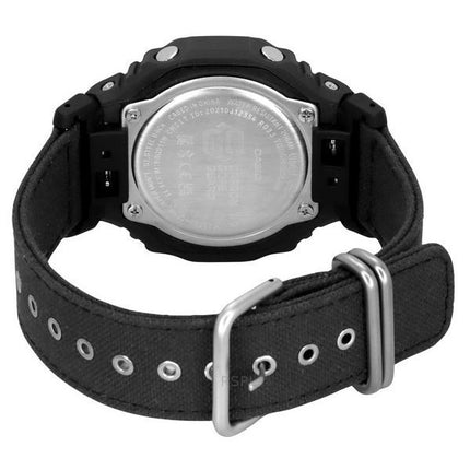 Montre pour homme Casio G-Shock analogique numérique Link Bluetooth cadran noir robuste solaire GA-B2100CT-1A5 200M