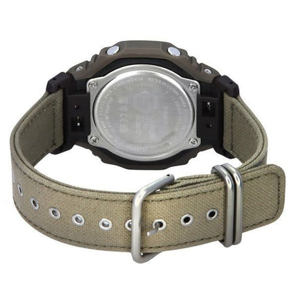 Casio G-Shock Analogique Numérique Smartphone Lien Bluetooth Cadran Bronze Robuste Solaire GA-B2100CT-5A 200M Montre Pour Homme