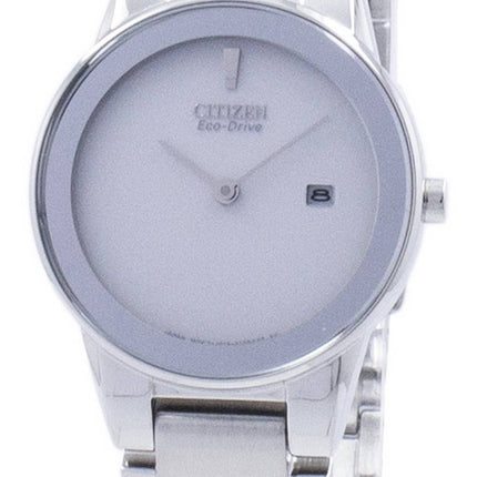 Montre Citizen Eco-Drive Axiom analogique GA1050-51 a féminin