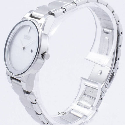 Montre Citizen Eco-Drive Axiom analogique GA1050-51 a féminin