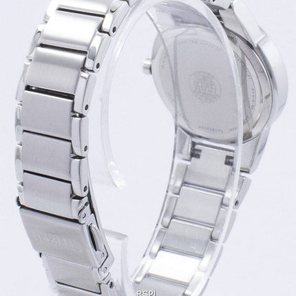 Montre Citizen Eco-Drive Axiom analogique GA1050-51 a féminin