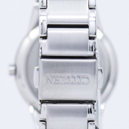 Axiome de Citizen Eco-Drive diamant Accent GA1050-51 b Women Watch
