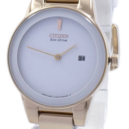 Montre Femme Citizen Eco-Drive &quot,Axiom&quot, GA1053-01A