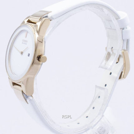 Montre Femme Citizen Eco-Drive &quot,Axiom&quot, GA1053-01A