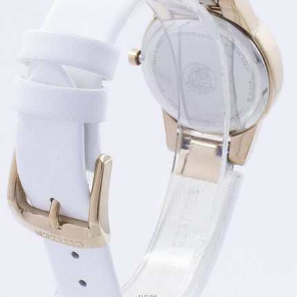 Montre Femme Citizen Eco-Drive &quot,Axiom&quot, GA1053-01A