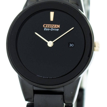 Montre Citizen Eco-Drive Axiom GA1055-57F pour Femme