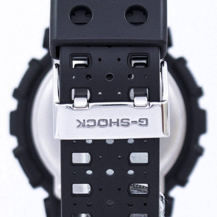 Casio G-Shock analogique numérique résistant aux chocs 200M GA-110LP-1 a montre homme