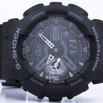 Casio G-Shock analogique numérique résistant aux chocs 200M GA-110LP-1 a montre homme