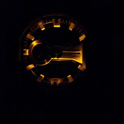 Montre Casio G-Shock Analog numérique World Time GA-400GB-1A9 Hommes