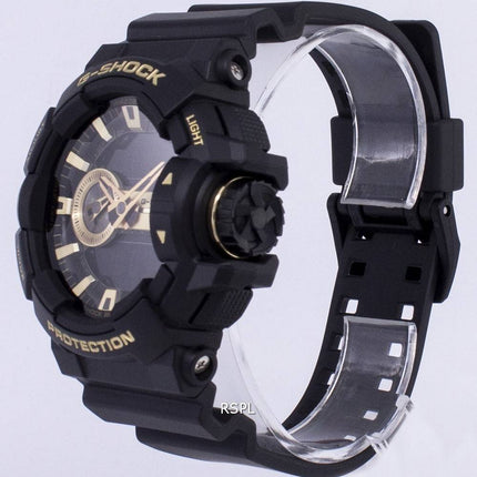 Montre Casio G-Shock Analog numérique World Time GA-400GB-1A9 Hommes