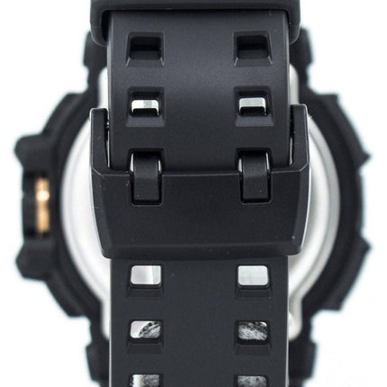 Montre Casio G-Shock Analog numérique World Time GA-400GB-1A4 Hommes