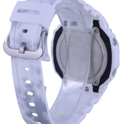 Casio G-Shock Analogique Numérique Cadran Noir Quartz GAE-2100GC-7A GAE2100GC-7 200M Montre Homme