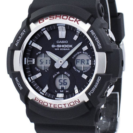 Casio G-Shock résistant aux chocs Tough Solar gaz-100-1 a GAS100-1 a montre homme
