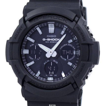 Casio G-Shock Tough Solar résistant aux chocs 200M gaz-100 b-1 a montre homme