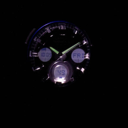 Casio G-Shock Tough Solar Analog Digital 200M gaz-100 b-1 a 2 GAS100B-1 a 2 montre homme