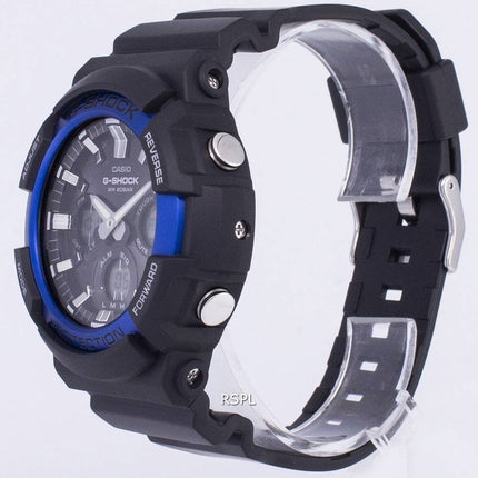 Casio G-Shock Tough Solar Analog Digital 200M gaz-100 b-1 a 2 GAS100B-1 a 2 montre homme