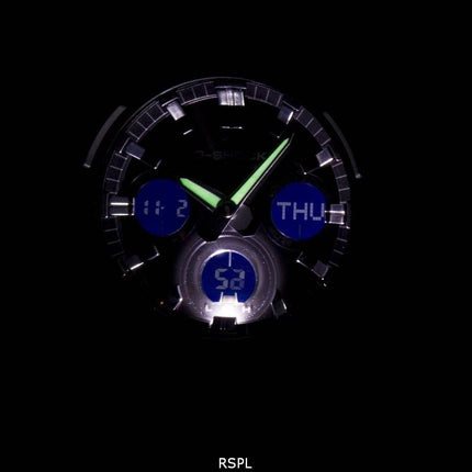 Casio G-Shock Tough Solar résistant aux chocs 200M gaz-100 b-1 a montre homme