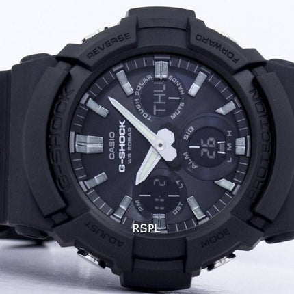 Casio G-Shock Tough Solar résistant aux chocs 200M gaz-100 b-1 a montre homme