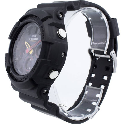 Montre solaire pour hommes Casio G-Shock GAS-100BMC-1A GAS100BMC-1A