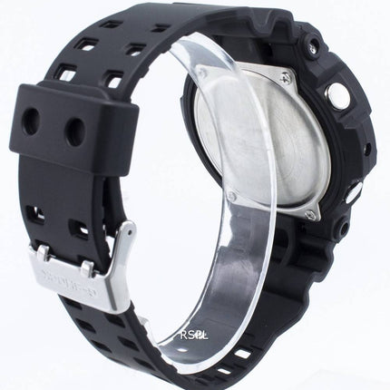 Montre solaire pour hommes Casio G-Shock GAS-100BMC-1A GAS100BMC-1A