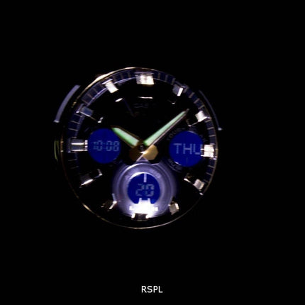 Casio G-Shock Tough Solar alarme résistant aux chocs gaz-100G-1 a montre homme