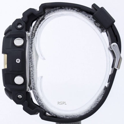 Casio G-Shock Tough Solar alarme résistant aux chocs gaz-100G-1 a montre homme