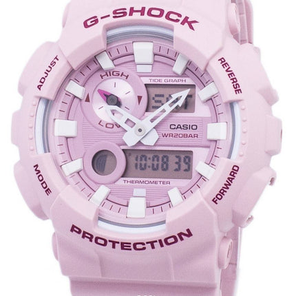 Casio G-Shock G-Lide marée graphique analogique numérique GAX-100CSA-4 a GAX100CSA-4 a montre homme