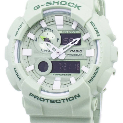 Casio G-Shock G-Lide marée graphique analogique numérique GAX-100CSB-3 a GAX100CSB-3 a montre homme