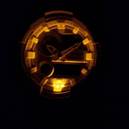 Casio G-Shock G-Lide marée graphique analogique numérique GAX-100CSB-3 a GAX100CSB-3 a montre homme
