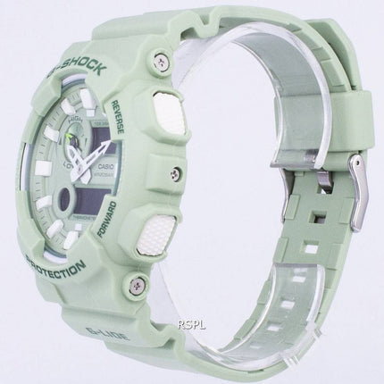 Casio G-Shock G-Lide marée graphique analogique numérique GAX-100CSB-3 a GAX100CSB-3 a montre homme