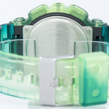 Montre Casio G-Shock G-LIDE marée graphique thermomètre Moon Phase GAX-100MSA-3 a masculin