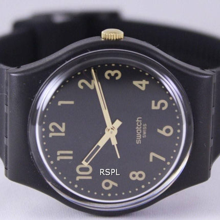 Swatch Originals or Tac Quartz Suisse GB274 unisexe