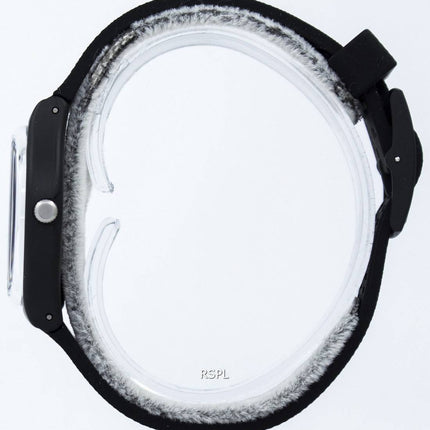 Montre unisexe Swatch Originals Sir rouge Quartz GB753