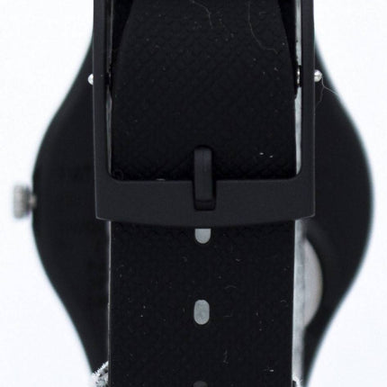 Montre unisexe Swatch Originals Sir rouge Quartz GB753