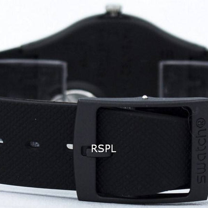 Montre unisexe Swatch Originals Sir rouge Quartz GB753