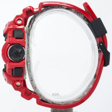 Montre Casio G-Shock G'MIX Bluetooth intelligents Heure monde analogique-numérique GBA-400-4A Hommes