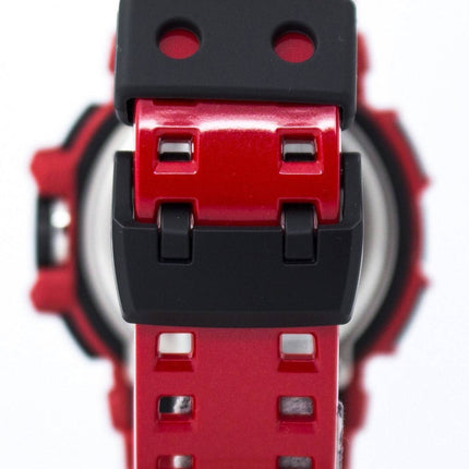 Montre Casio G-Shock G'MIX Bluetooth intelligents Heure monde analogique-numérique GBA-400-4A Hommes