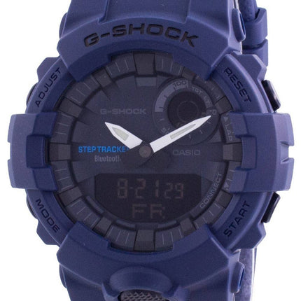 Montre pour homme Casio G-Shock G-Squad Bluetooth Quartz GBA-800-2A GBA800-2 200M