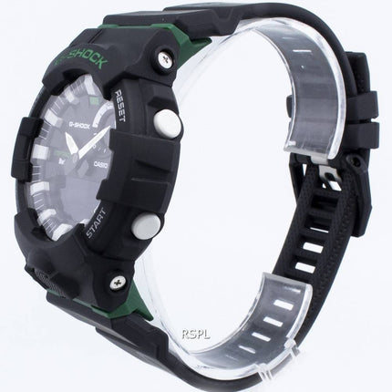 Montre Casio G-Shock Step Tracker GBA-800DG-1A GBA800DG-1A Quartz Mobile Link pour homme