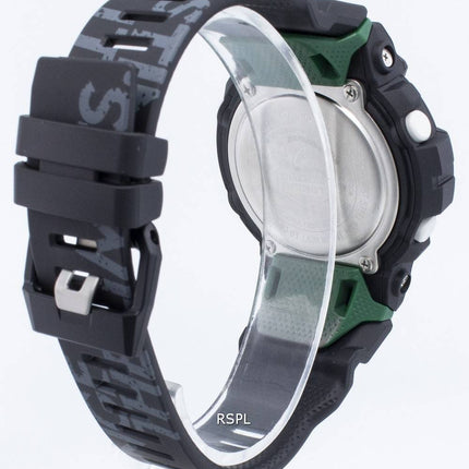 Montre Casio G-Shock Step Tracker GBA-800DG-1A GBA800DG-1A Quartz Mobile Link pour homme