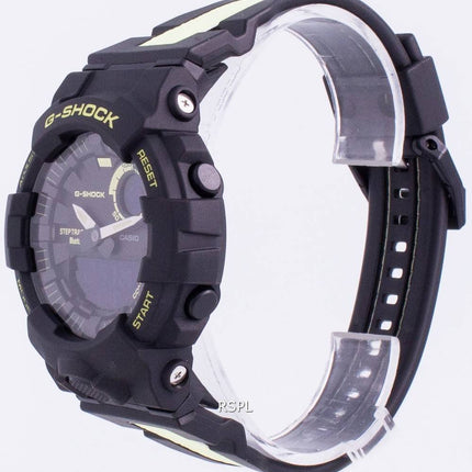 Montre Casio G-Shock GBA-800LU-1A1 Quartz résistant aux chocs 200M masculin