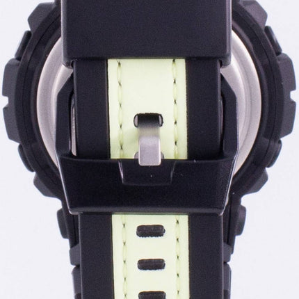Montre Casio G-Shock GBA-800LU-1A1 Quartz résistant aux chocs 200M masculin